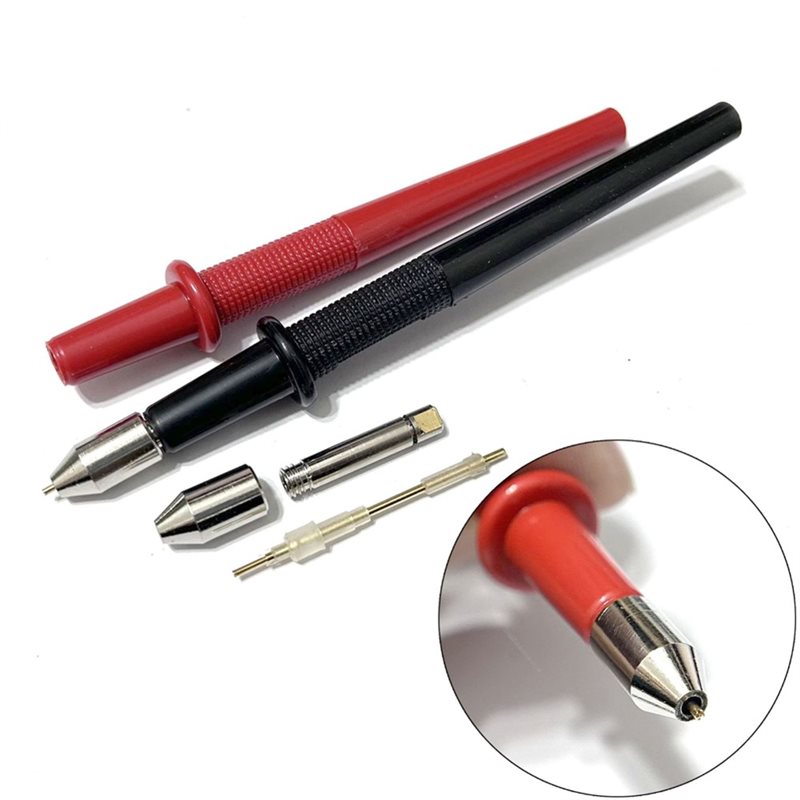 Caneta de Teste de Resistência - Battery Internal Resistance Tester Four Wire avaliação e preço
