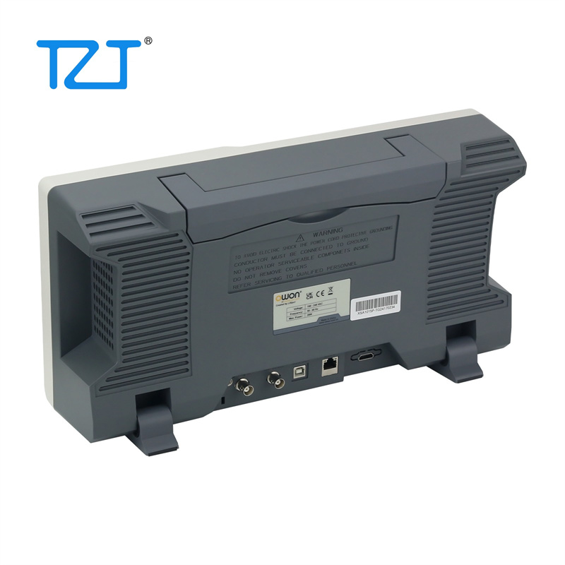 Tzt owon XSA1015P-TG/XSA1032P- - Spectrum Analyzer Tracking Generator 1.5Ghz avaliação e preço