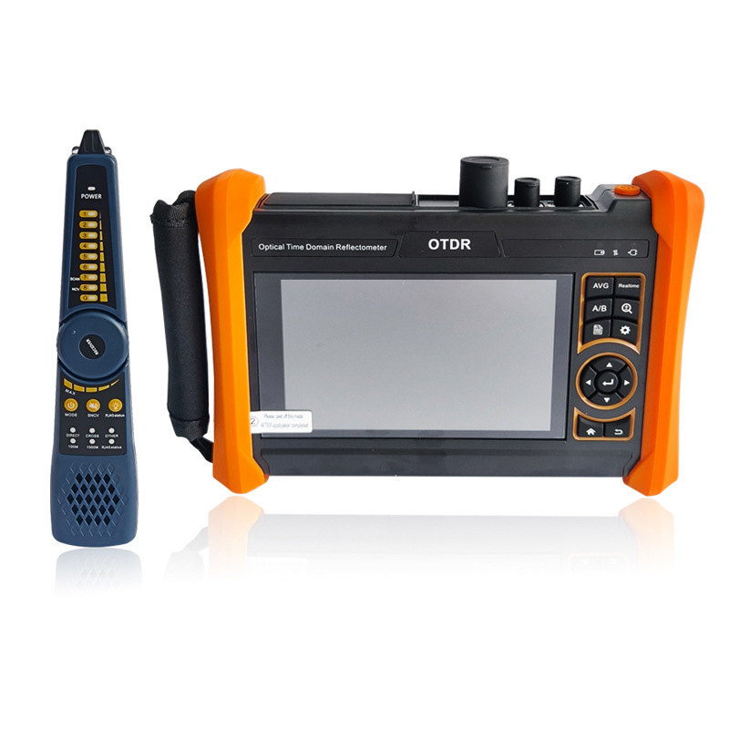 OTDR 1310/1550nm 26/24dB Refle - Optical Time Domain Reflectometer Otdr 1310 1550Nm avaliação e preço