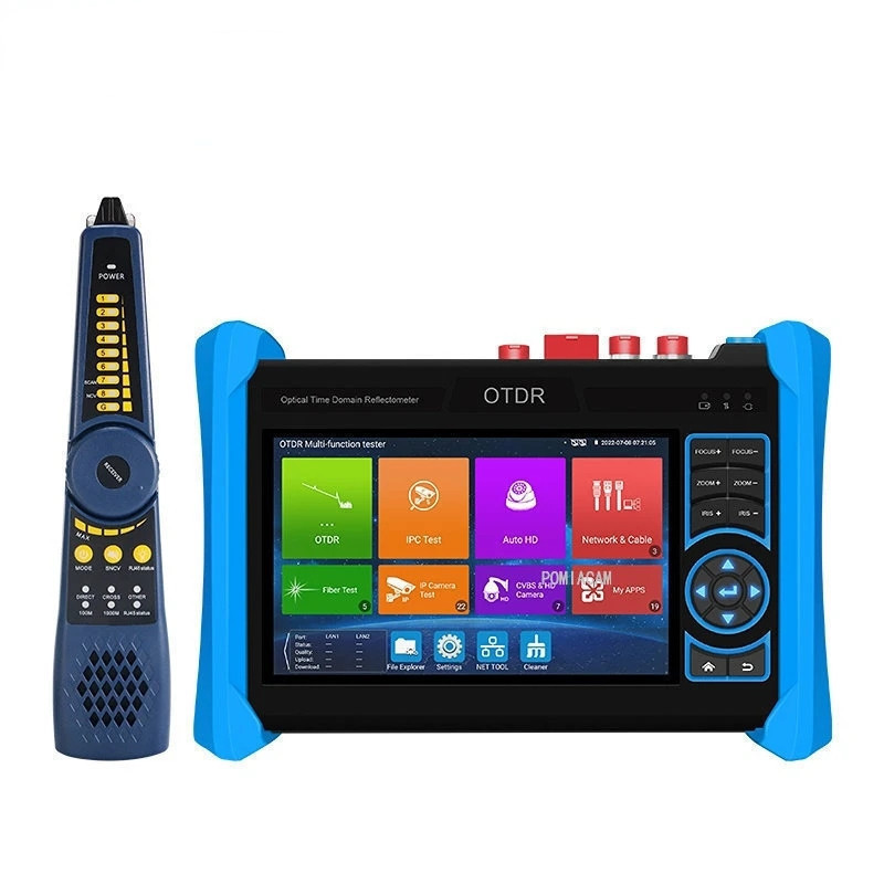 OTDR 1310/1550nm 26/24dB Refle - Optical Time Domain Reflectometer Otdr 1310 1550Nm avaliação e preço