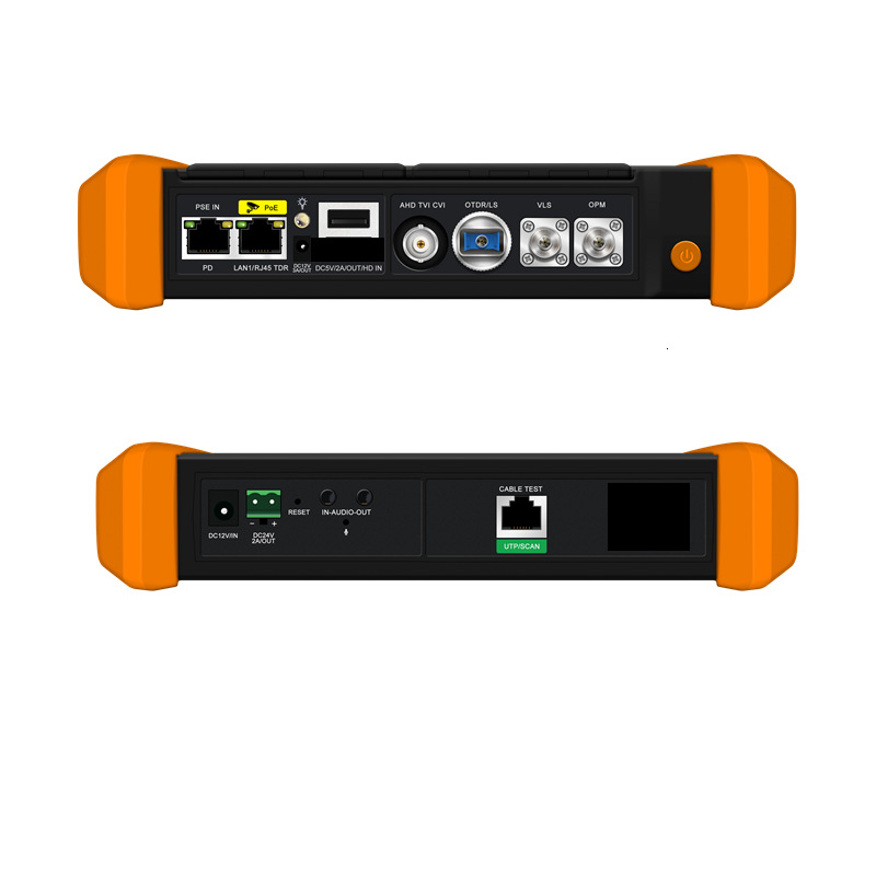OTDR 1310/1550nm 26/24dB Refle - Optical Time Domain Reflectometer Otdr 1310 1550Nm avaliação e preço