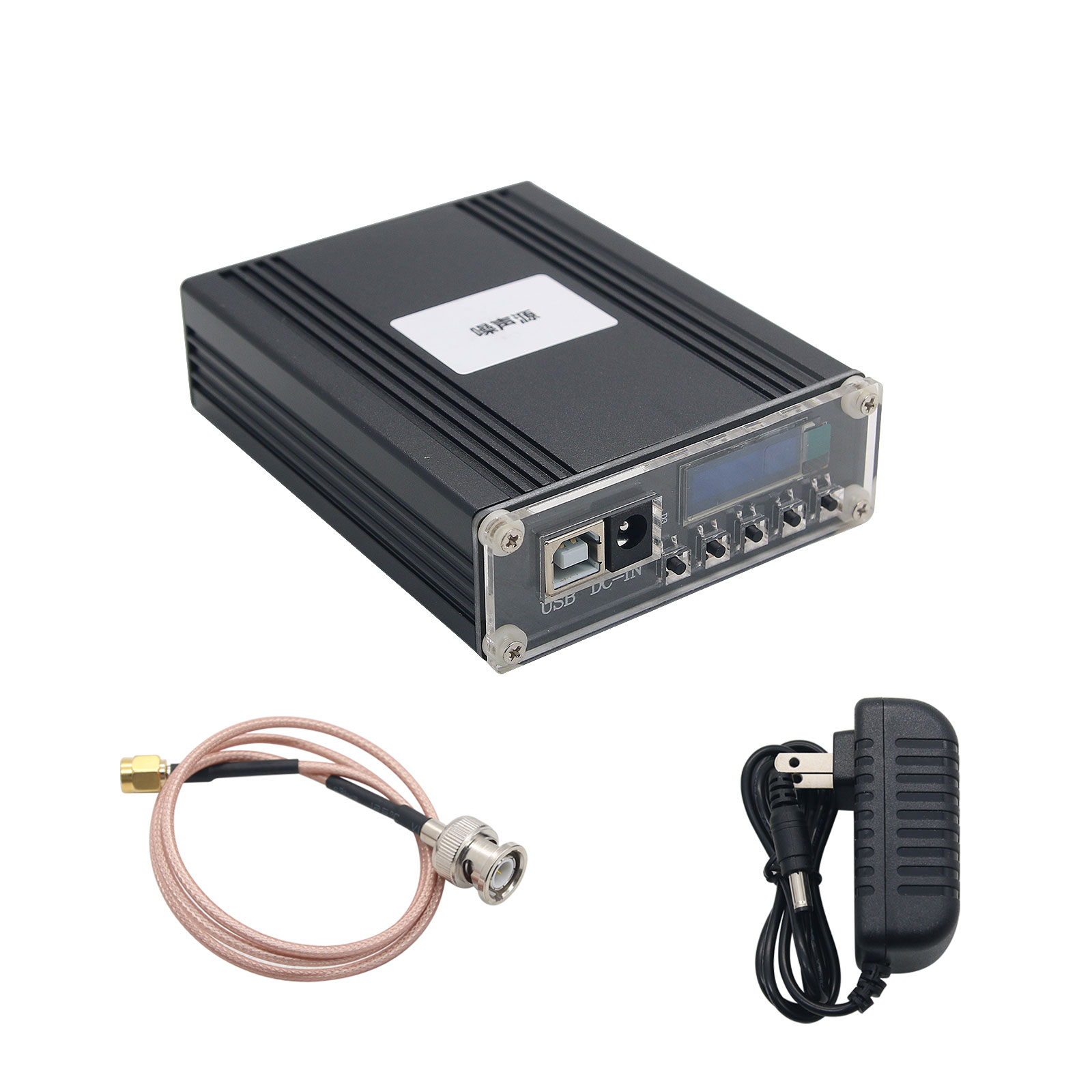 NF-1000 5M-1.5GHz r f Analisad - Spectrum Analyzer Tracking Generator 1.5Ghz avaliação e preço