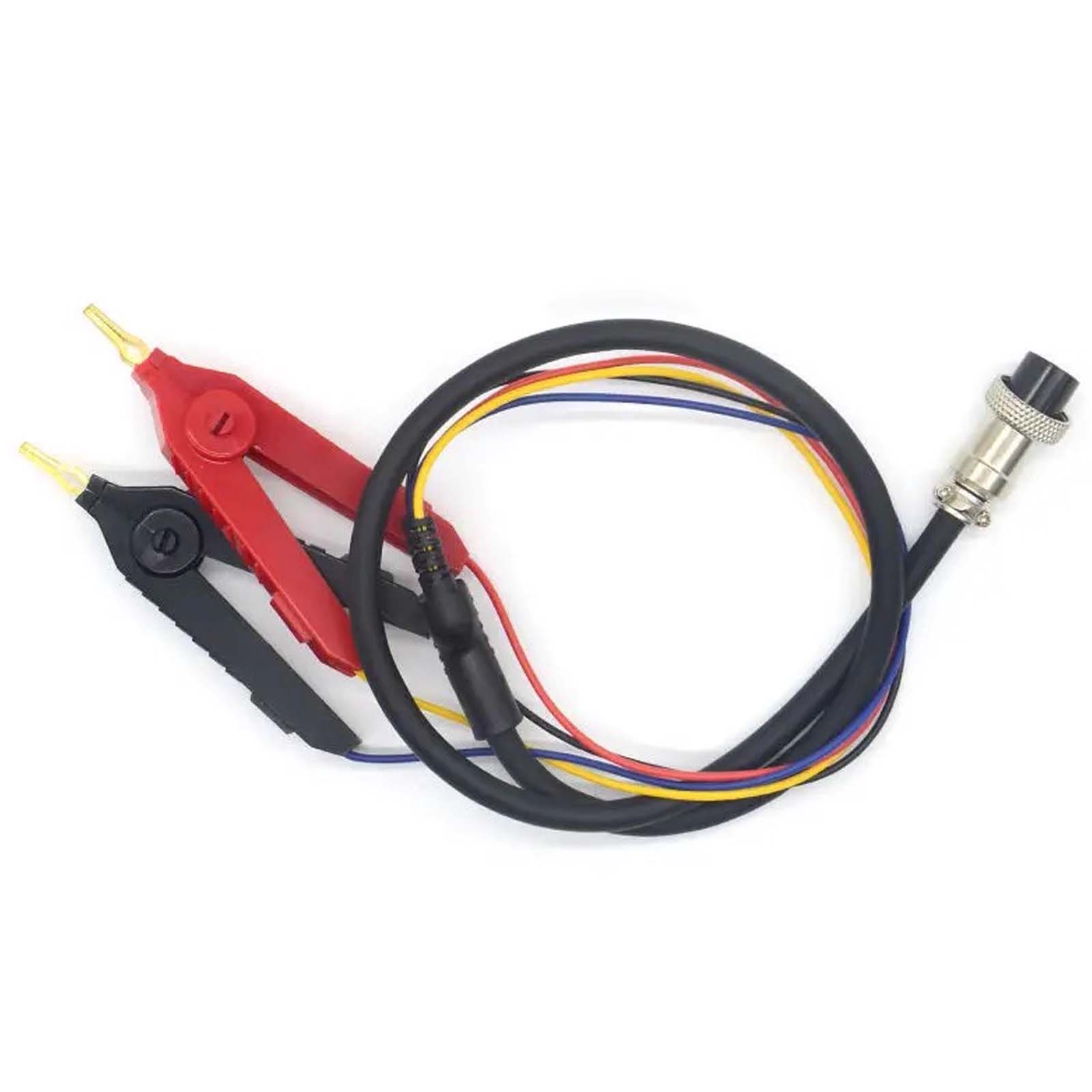 Clipe detector de resistência  - Battery Internal Resistance Tester Four Wire avaliação e preço
