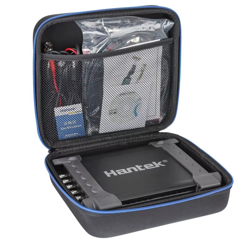 Osciloscópio Automotivo USB Ha - Automotive Diagnostic Oscilloscope 8 Channel avaliação e preço