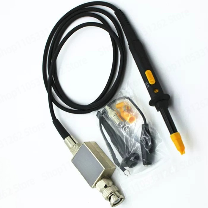 Sonda Passiva de Alta Largura  - High Bandwidth Passive Oscilloscope Probe 500Mhz avaliação e preço
