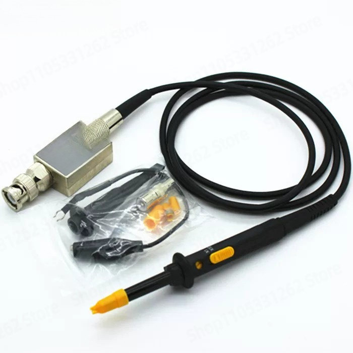 Sonda Passiva de Alta Largura  - High Bandwidth Passive Oscilloscope Probe 500Mhz avaliação e preço