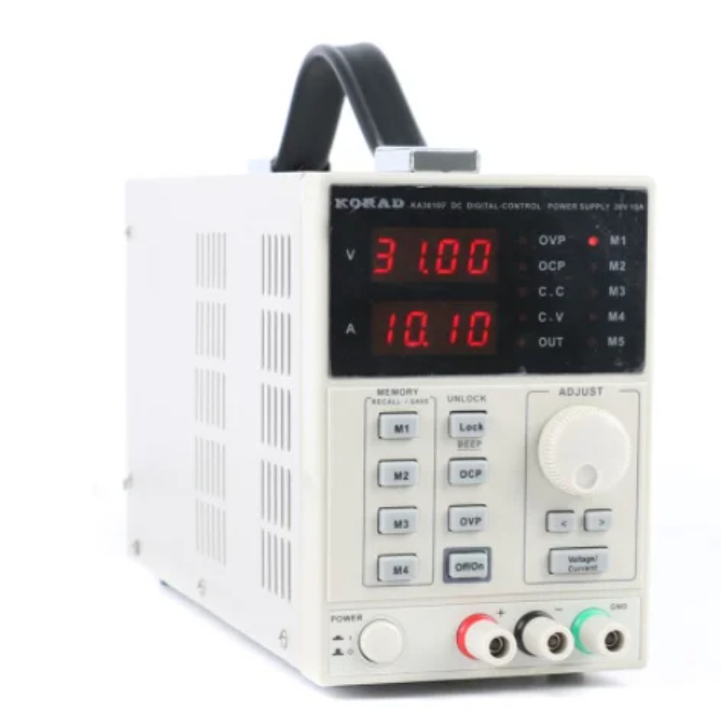 3010P Interruptor Programável  - Programmable Linear Dc Power Supply 30V 10A avaliação e preço