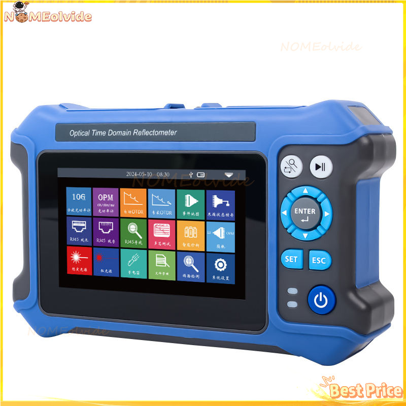 Joinwit JW3302K 28Db/26Db SM 1 - Optical Time Domain Reflectometer Otdr 1310 1550Nm avaliação e preço