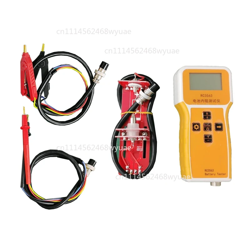 Testador de Resistência Intern - Battery Internal Resistance Tester Four Wire avaliação e preço