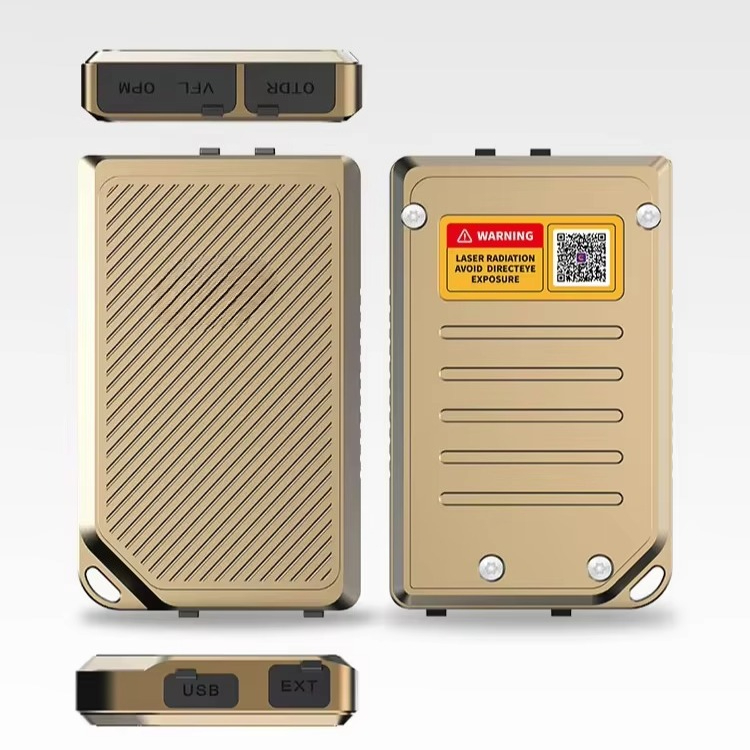 Mini OTDR Portátil Inteligente - Optical Time Domain Reflectometer Otdr 1310 1550Nm avaliação e preço