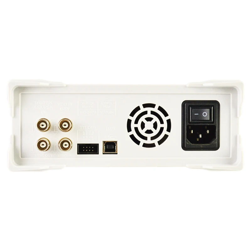 Kkmoon FY6900-60M função gerad - Dual Channel Arbitrary Waveform Function Generator 60Mhz avaliação e preço