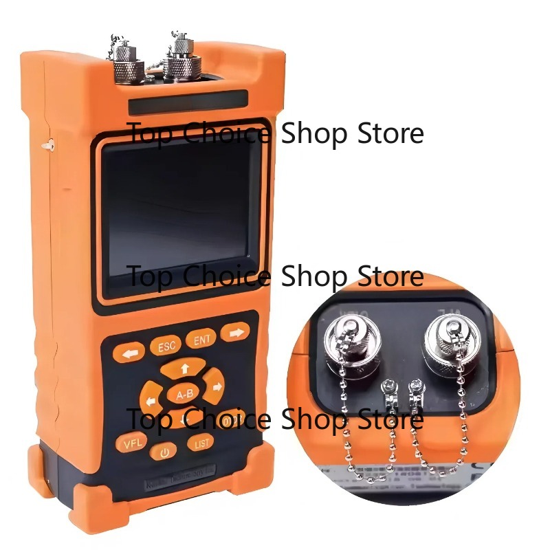 OTDR Portátil Inteligente Mini - Optical Time Domain Reflectometer Otdr 1310 1550Nm avaliação e preço