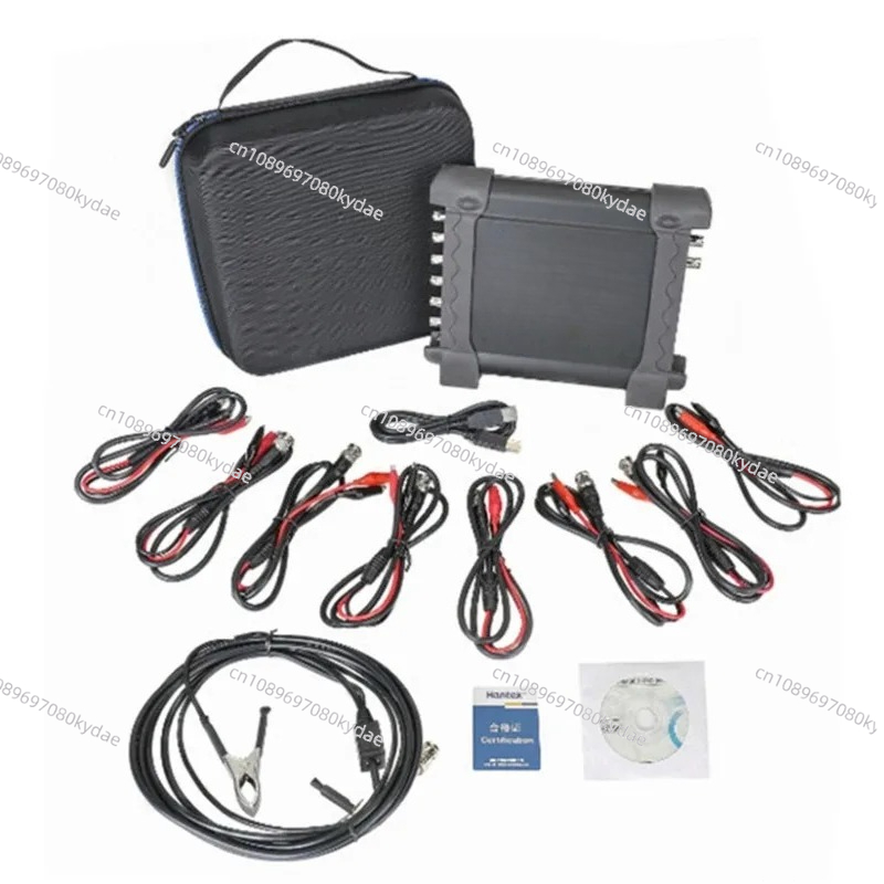 Osciloscópio Automotivo de 8 C - Automotive Diagnostic Oscilloscope 8 Channel avaliação e preço