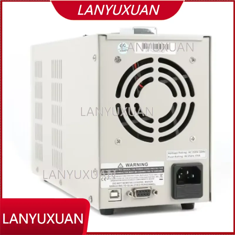 Fonte de Alimentação Digital L - Programmable Linear Dc Power Supply 30V 10A avaliação e preço