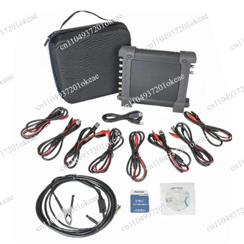 Osciloscópio de 8 canais Upgra - Automotive Diagnostic Oscilloscope 8 Channel avaliação e preço