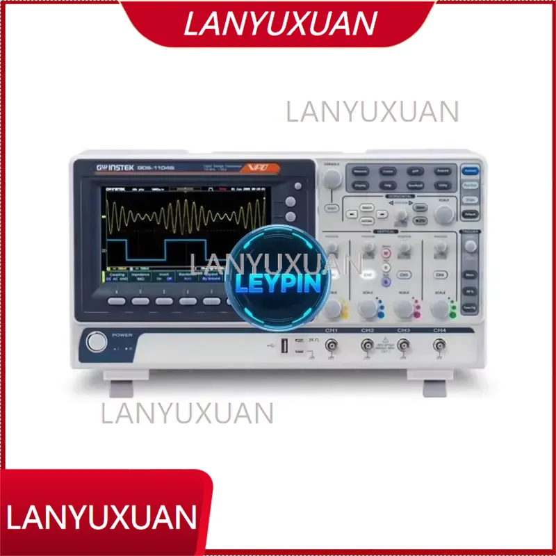 Osciloscópio Digital de Armaze - Digital Storage Oscilloscope 4 Channel 100Mhz avaliação e preço