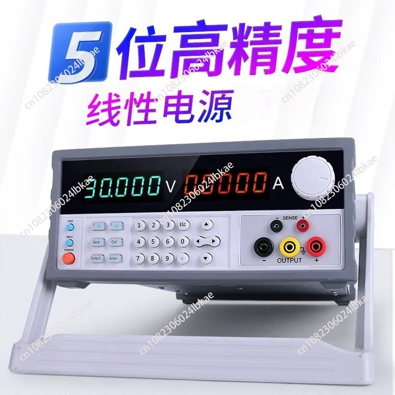 Fonte de alimentação DC progra - Programmable Linear Dc Power Supply 30V 10A avaliação e preço