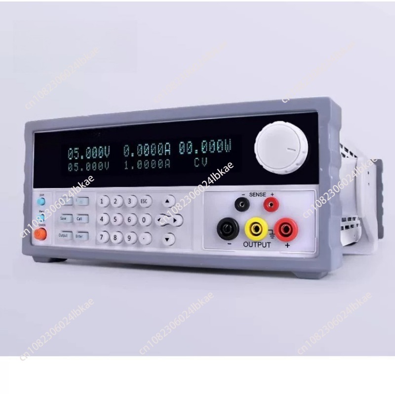 Fonte de alimentação DC progra - Programmable Linear Dc Power Supply 30V 10A avaliação e preço