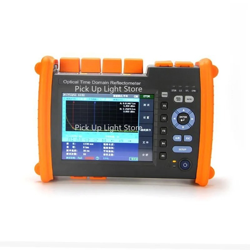 NK5600-SM-OTDR-1310-1550nm-30/ - Optical Time Domain Reflectometer Otdr 1310 1550Nm avaliação e preço