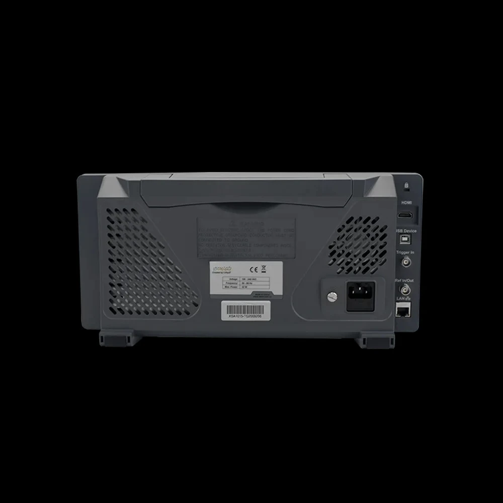 9kHz - Analisador de espectro  - Spectrum Analyzer Tracking Generator 1.5Ghz avaliação e preço