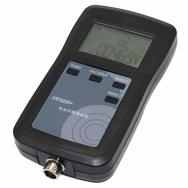 Gzyora Store Testador de Resis - Battery Internal Resistance Tester Four Wire avaliação e preço