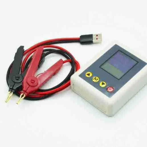 Novo Lançamento: Testador Port - Battery Internal Resistance Tester Four Wire avaliação e preço