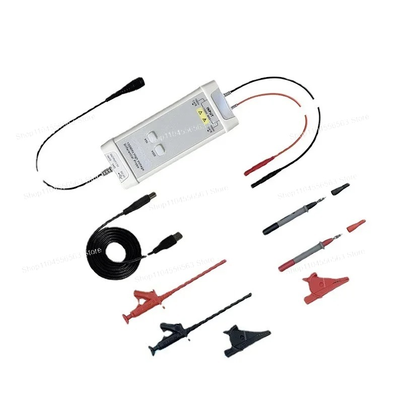 Kit de Sonda Diferencial de Al - High Voltage Differential Probe 100Mhz 1300V avaliação e preço