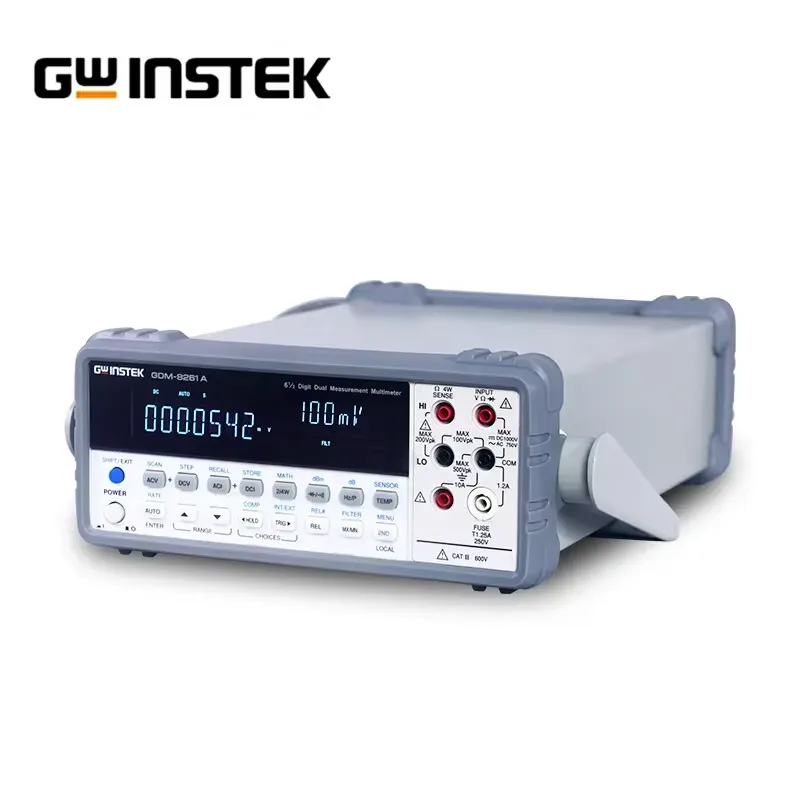 Multímetro Digital de Bancada  - Benchtop Digital Multimeter 6 1/2 Digit avaliação e preço