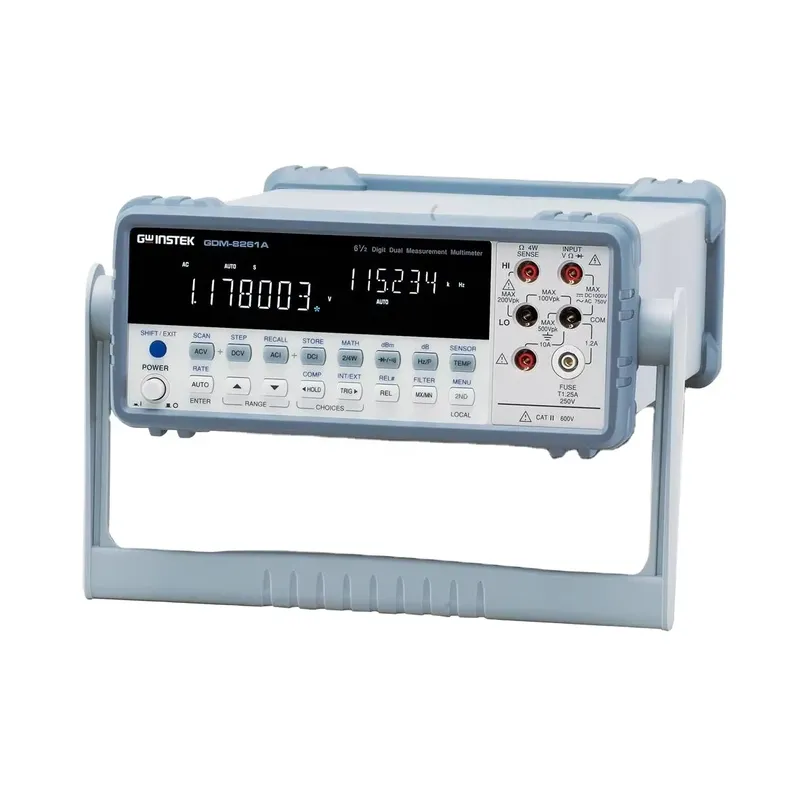 Multímetro Digital de Bancada  - Benchtop Digital Multimeter 6 1/2 Digit avaliação e preço