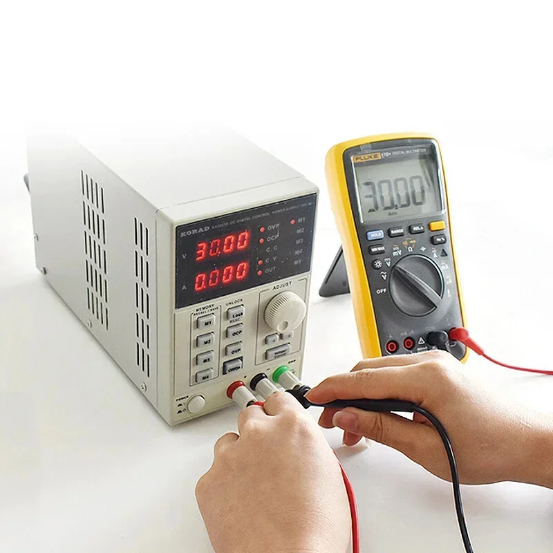 Fonte de Alimentação DC Linear - Programmable Linear Dc Power Supply 30V 10A avaliação e preço