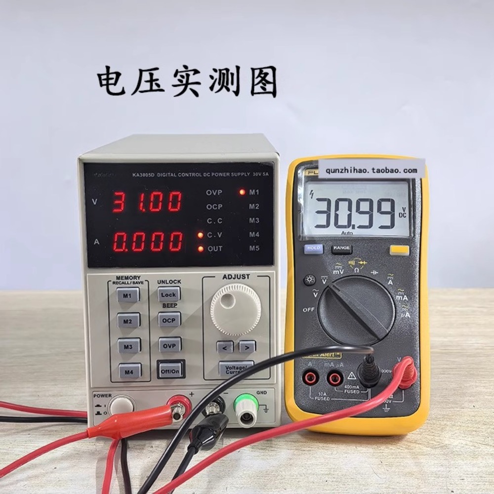 Fonte de Alimentação Linear DC - Programmable Linear Dc Power Supply 30V 10A avaliação e preço