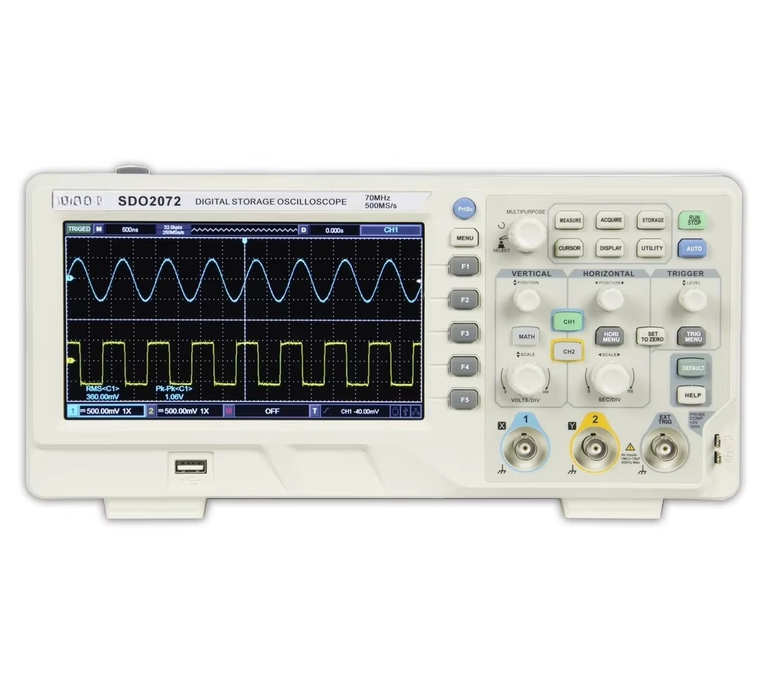 DQ9104 DQ9204 OSCILLOSCÓPIO DI - Digital Storage Oscilloscope 4 Channel 100Mhz avaliação e preço