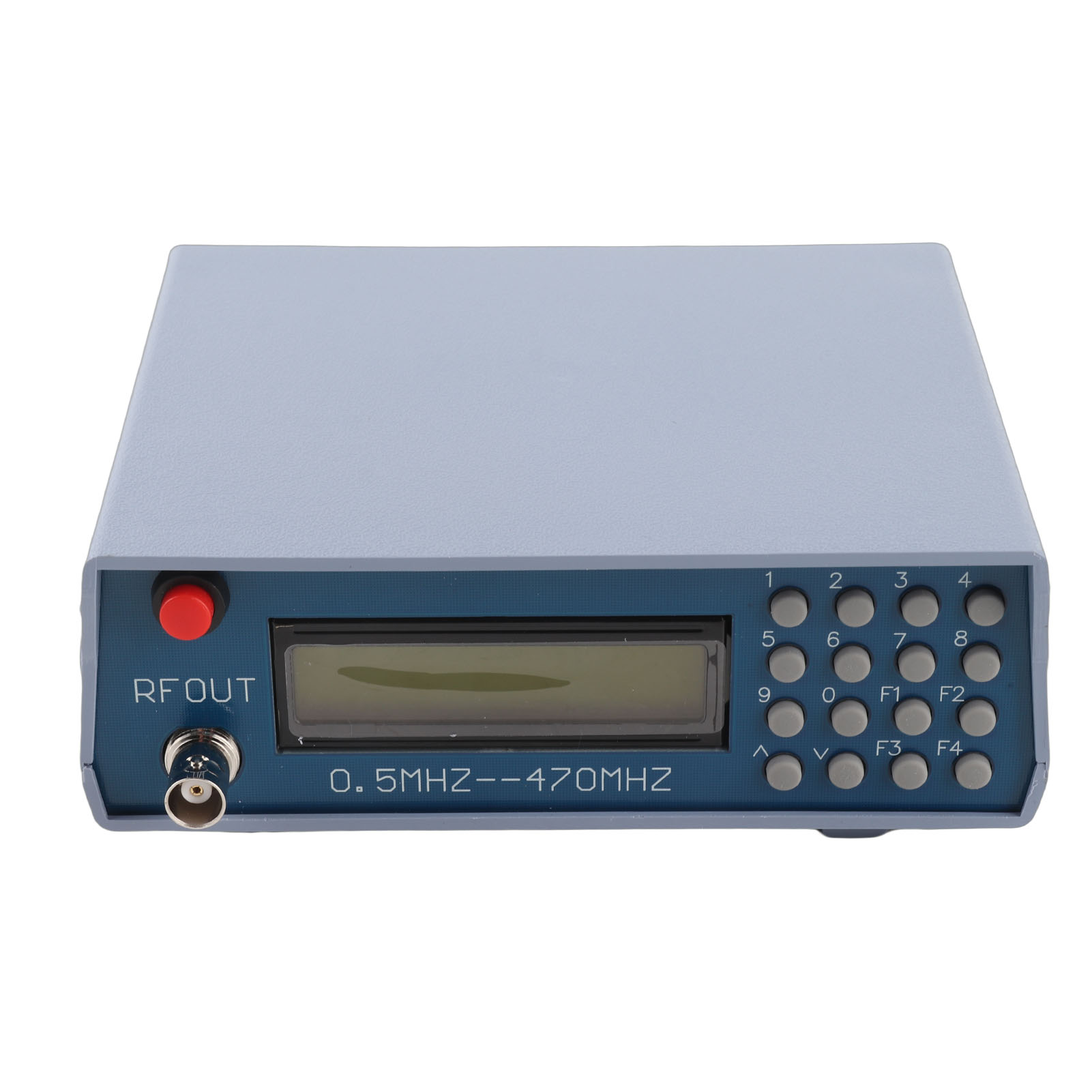 Módulo Gerador de Sinal RF, Fo - Rf Signal Generator 0.5Mhz To 470Mhz avaliação e preço