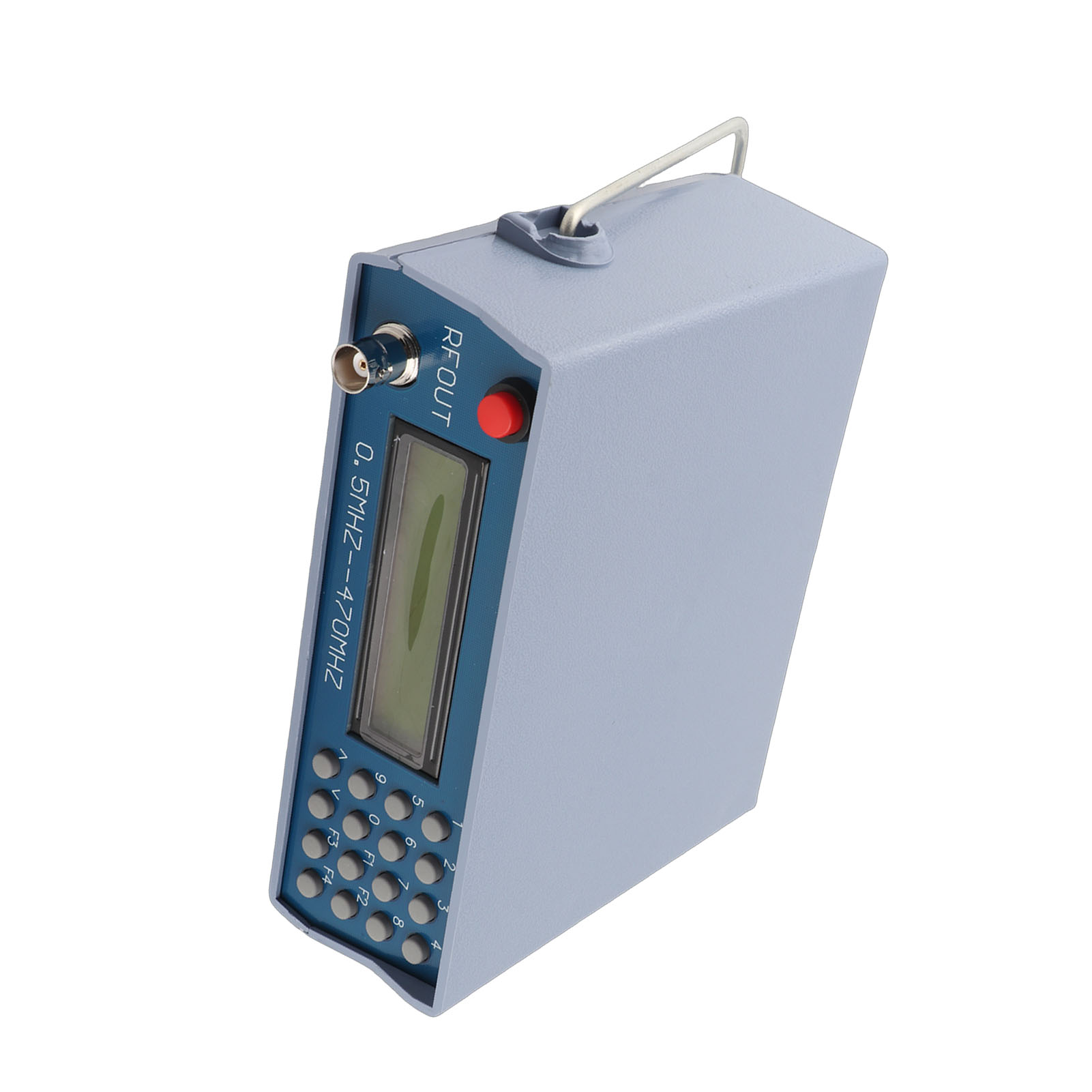 Módulo Gerador de Sinal RF, Fo - Rf Signal Generator 0.5Mhz To 470Mhz avaliação e preço