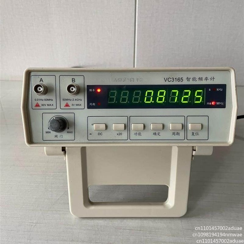Analisador de Antena de Alta R - Benchtop Frequency Counter Meter 2.4Ghz avaliação e preço