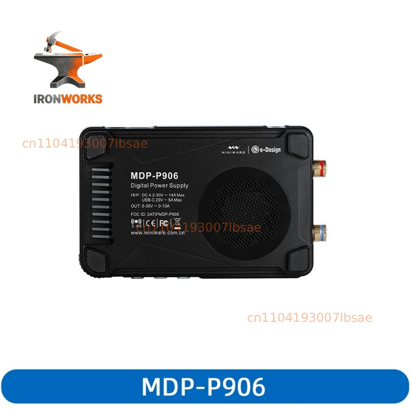 Fonte de Alimentação Digital A - Programmable Linear Dc Power Supply 30V 10A avaliação e preço