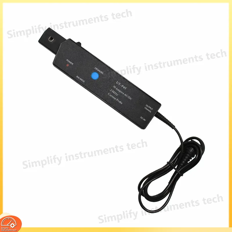 Sonda de Corrente AC/DC de Alt - Current Probe Ac Dc 50Mhz Oscilloscope avaliação e preço
