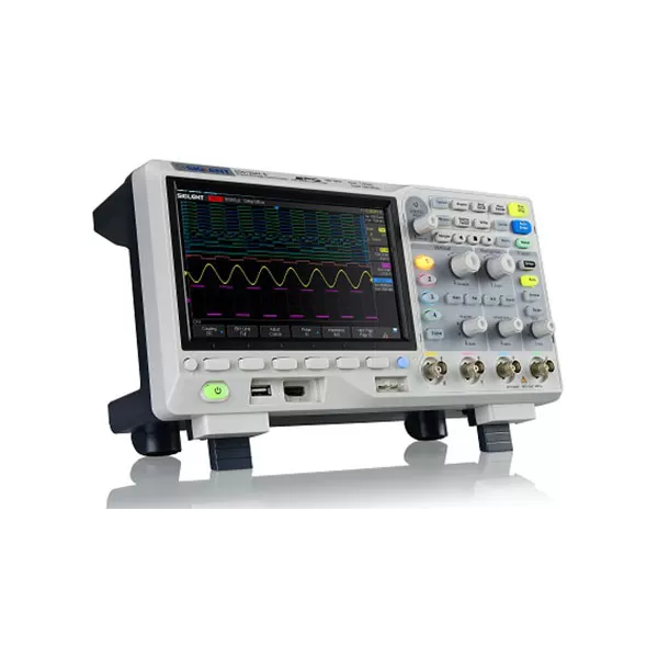 Osciloscópio Digital de Armaze - Digital Storage Oscilloscope 4 Channel 100Mhz avaliação e preço