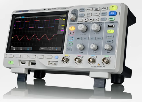 Osciloscópio Digital de Armaze - Digital Storage Oscilloscope 4 Channel 100Mhz avaliação e preço