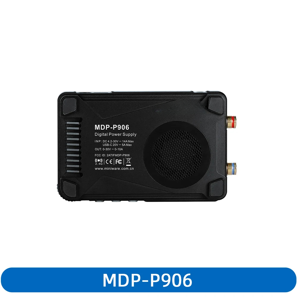 Fonte de Alimentação Digital M - Programmable Linear Dc Power Supply 30V 10A avaliação e preço