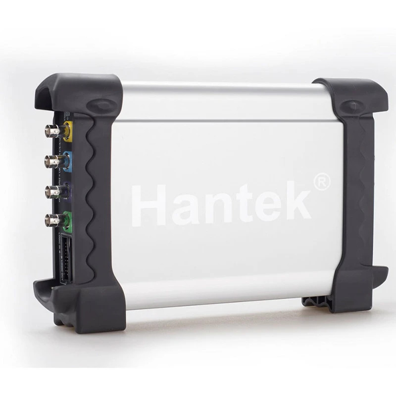 Hantek dso3254a osciloscópio d - Digital Storage Oscilloscope 4 Channel 100Mhz avaliação e preço