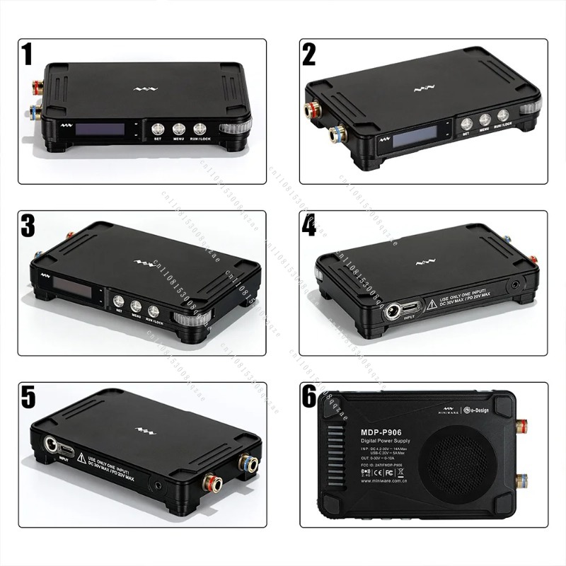Fonte de Alimentação Digital A - Programmable Linear Dc Power Supply 30V 10A avaliação e preço