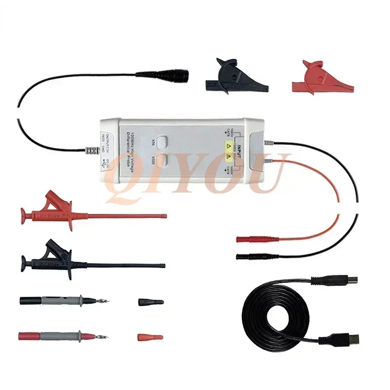 Novo Kit de Sondas Diferenciai - High Voltage Differential Probe 100Mhz 1300V avaliação e preço