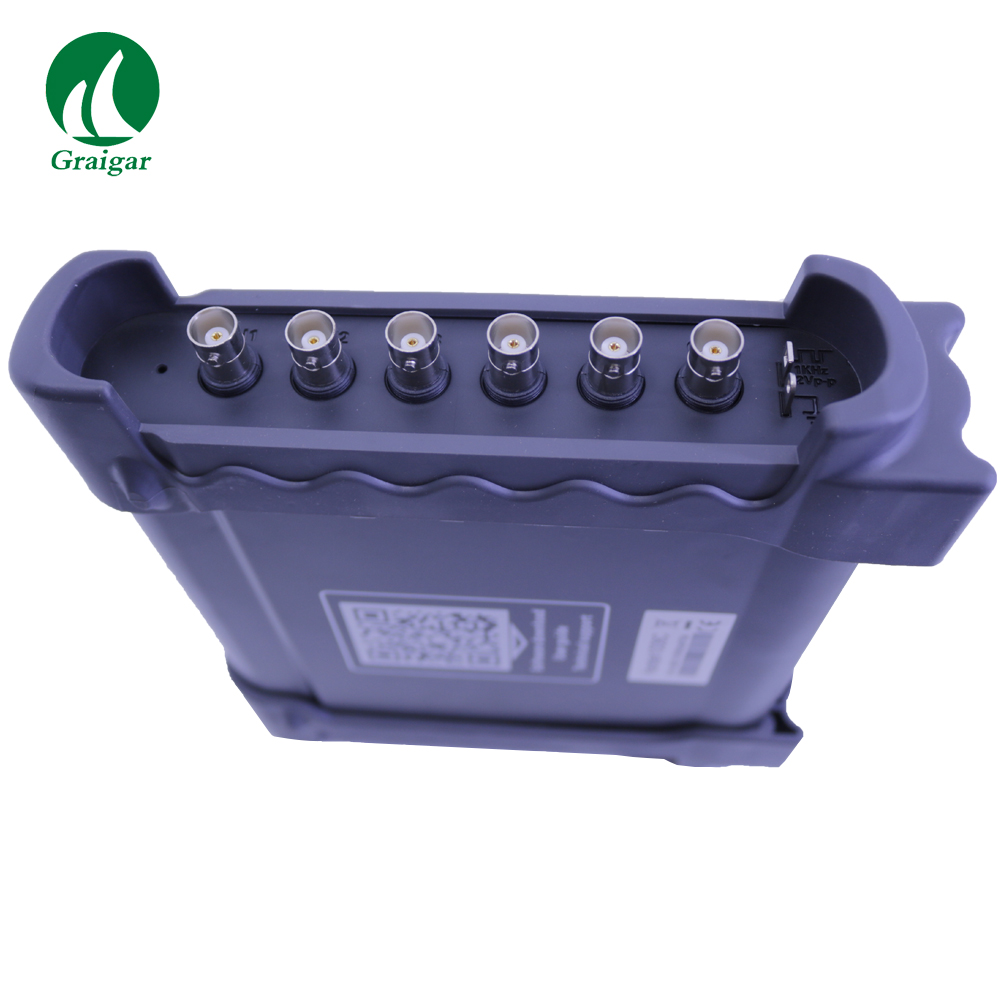 Osciloscópio Hantek 1008C de 8 - Automotive Diagnostic Oscilloscope 8 Channel avaliação e preço