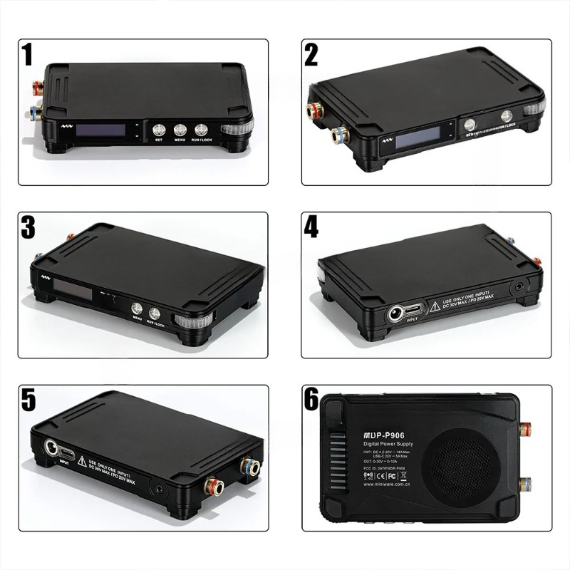 Fonte de alimentação digital M - Programmable Linear Dc Power Supply 30V 10A avaliação e preço