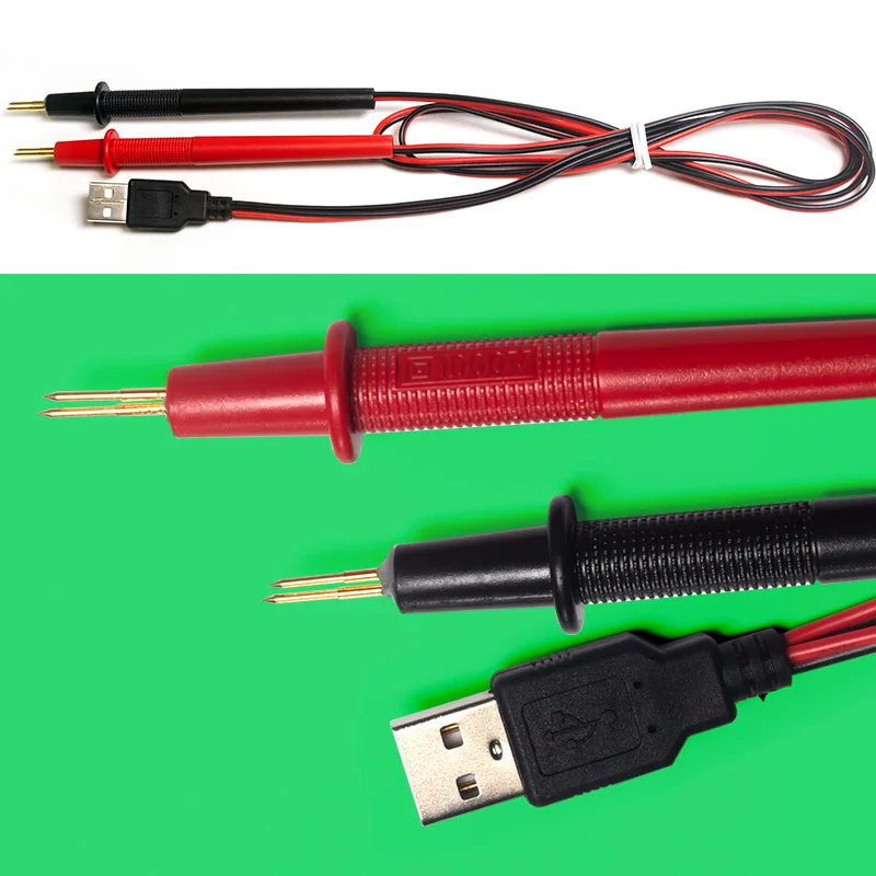 Quatro fios de Resistência Int - Battery Internal Resistance Tester Four Wire avaliação e preço