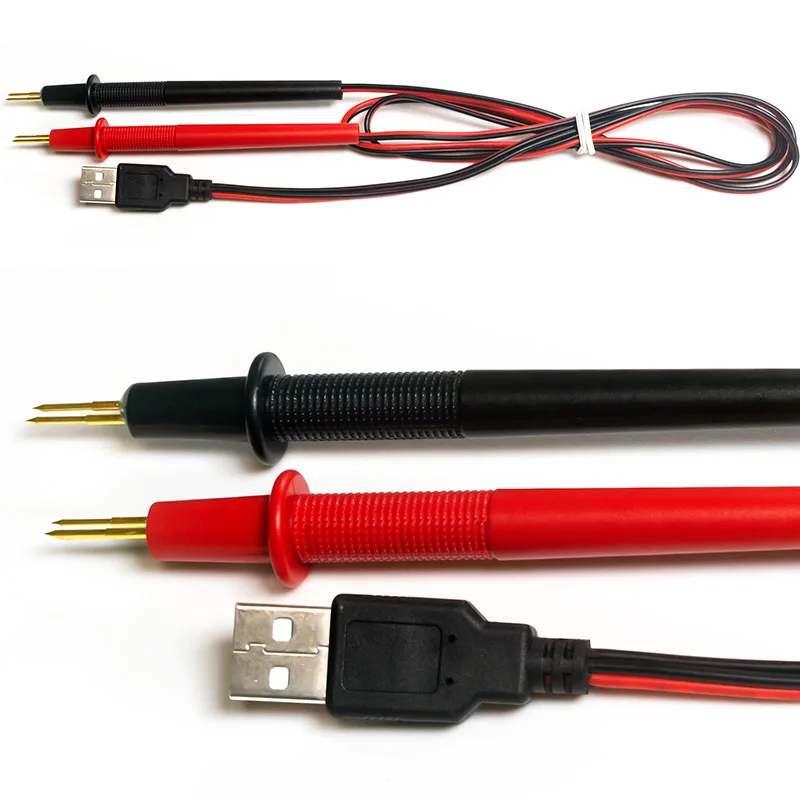 Quatro fios de Resistência Int - Battery Internal Resistance Tester Four Wire avaliação e preço