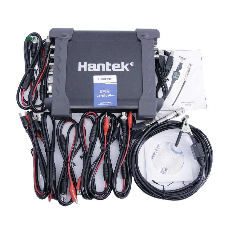 Osciloscópio Digital Automotiv - Automotive Diagnostic Oscilloscope 8 Channel avaliação e preço