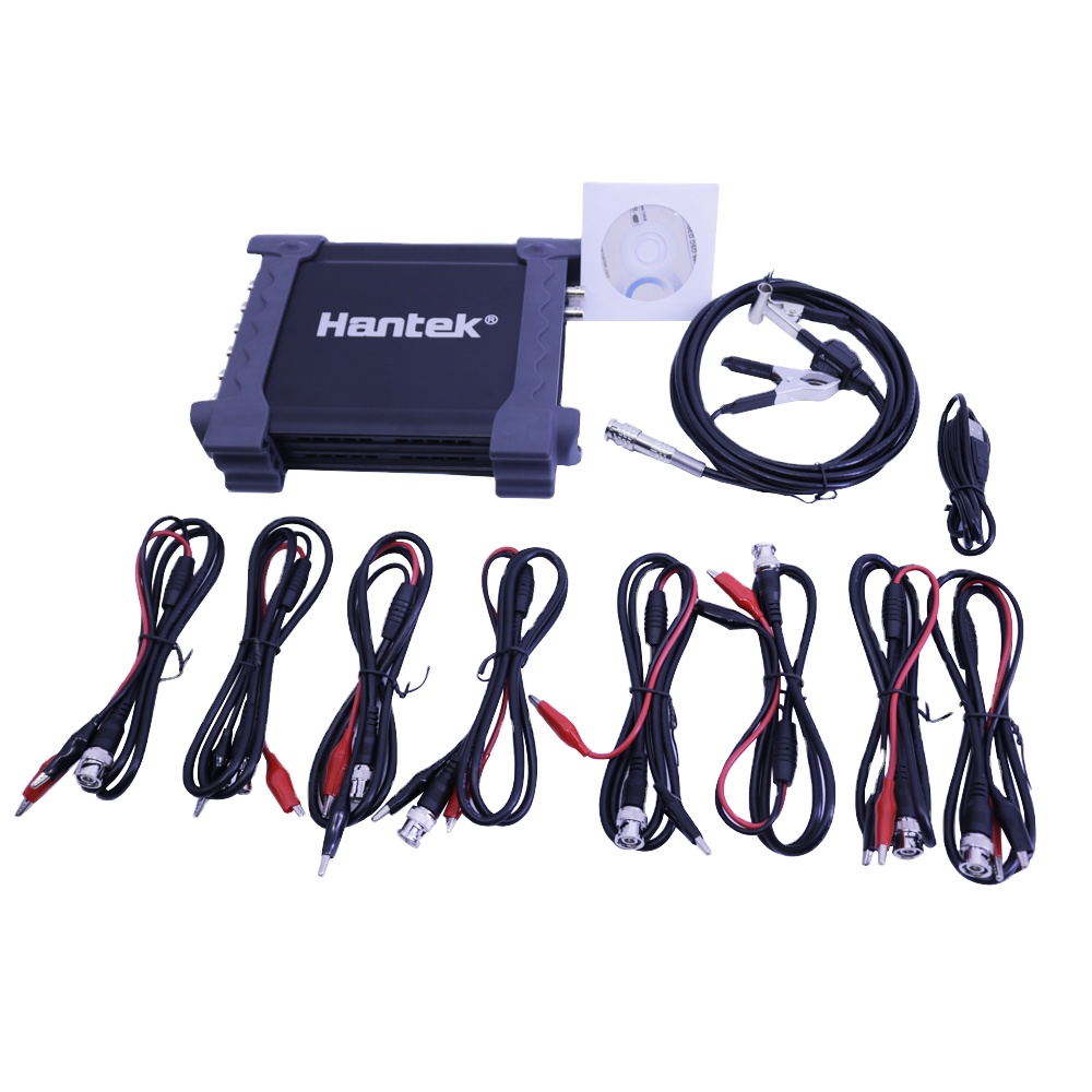 Osciloscópio Digital Automotiv - Automotive Diagnostic Oscilloscope 8 Channel avaliação e preço