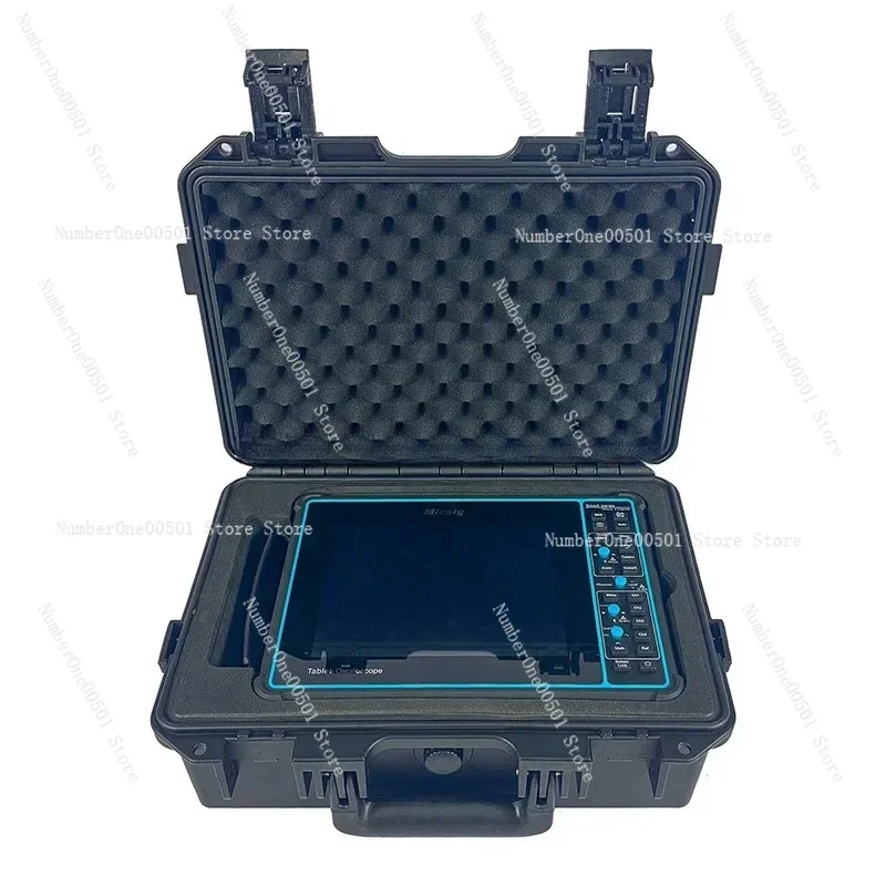 Osciloscópio Automotivo Portát - Handheld Tablet Oscilloscope Touchscreen 100Mhz avaliação e preço